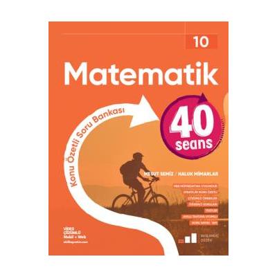 Okyanus Yayınları 10. Sınıf 40 Seans Matematik