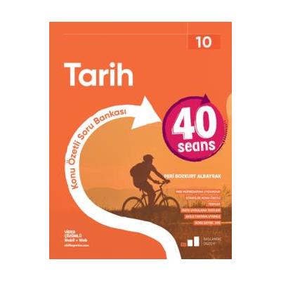 Okyanus Yayınları 10. Sınıf 40 Seans Tarih