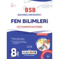 Okyanus Yayınları LGS 8. Sınıf Classmate Başlangıç Fen Bilimleri Soru Bankası