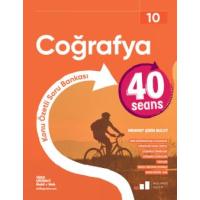 Okyanus Yayınları 10. Sınıf 40 Seans Coğrafya