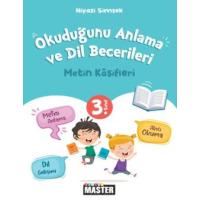Okyanus Yayınları 3. Sınıf Junior Master Okuduğunu Anlama Ve Dil Becerileri Metin Kâşifleri