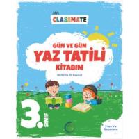 Okyanus Yayınları 3. Sınıf Gün ve Gün Yaz Tatili Kitabım