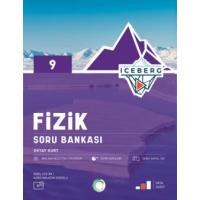 Okyanus Yayınları 9. Sınıf  Iceberg Fizik Soru Bankası