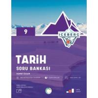 Okyanus Yayınları 9. Sınıf  Iceberg Tarih Soru Bankası