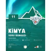 Okyanus Yayınları 11. Sınıf Iceberg Kimya Soru Bankası
