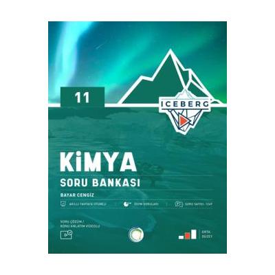 Okyanus Yayınları 11. Sınıf Iceberg Kimya Soru Bankası
