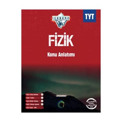 Okyanus Yayınları TYT Iceberg Fizik Konu Anlatımı