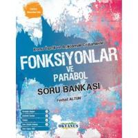 Okyanus Yayınları Ayt Fonksiyonlar Ve Parabol Soru Bankası