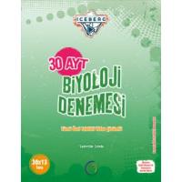 Okyanus Yayınları Ayt 30 Biyoloji Denemesi