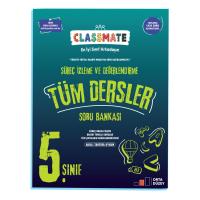 Okyanus Yayınları 5. Sınıf  Classmate Süreç Odaklı Tüm Dersler Soru Bankası