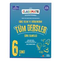 Okyanus Yayınları 6. Sınıf Classmate Tüm Dersler Soru Bankası