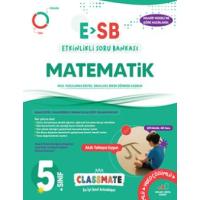 Okyanus Yayınları 5. Sınıf Classmate (ESB) Matematik Etkinlikli Soru Bankası