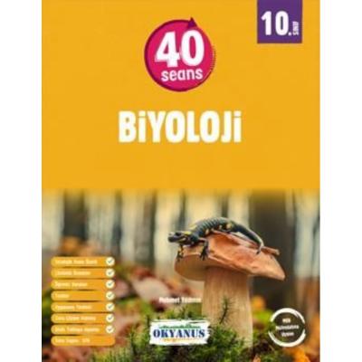 Okyanus Yayınları 10. Sınıf 40 Seans Biyoloji