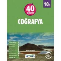 Okyanus Yayınları 10. Sınıf 40 Seans Coğrafya