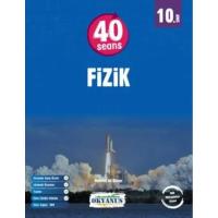 Okyanus Yayınları 10. Sınıf 40 Seans Fizik