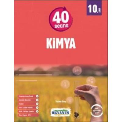 Okyanus Yayınları 10. Sınıf 40 Seans Kimya