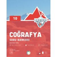 Okyanus Yayınları 10. Sınıf Iceberg Coğrafya Soru Bankası