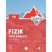 Okyanus Yayınları 10. Sınıf Iceberg Fizik Soru Bankası