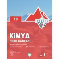 Okyanus Yayınları 10. Sınıf Iceberg Kimya Soru Bankası