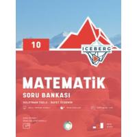Okyanus Yayınları 10. Sınıf Iceberg Matematik Soru Bankası