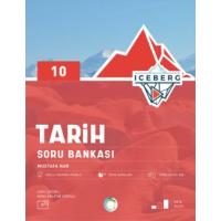 Okyanus Yayınları 10. Sınıf Iceberg Tarih Soru Bankası