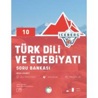 Okyanus Yayınları 10. Sınıf Iceberg Türk Dili Ve Edebiyatı Soru Bankası