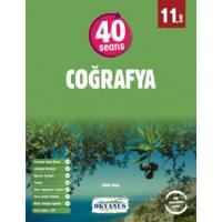 Okyanus Yayınları 11. Sınıf 40 Seans Coğrafya