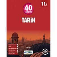 Okyanus Yayınları 11. Sınıf 40 Seans Tarih