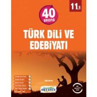 Okyanus Yayınları 11. Sınıf 40 Seans Türk Dili Ve Edebiyatı