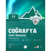 Okyanus Yayınları 11. Sınıf Iceberg Coğrafya Soru Bankası
