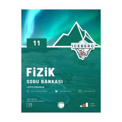 Okyanus Yayınları 11. Sınıf Iceberg Fizik Soru Bankası