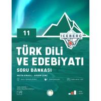 Okyanus Yayınları 11. Sınıf Iceberg Türk Dili Ve Edebiyatı Soru Bankası