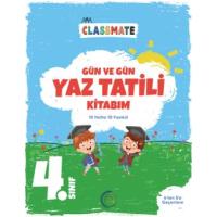 Okyanus Yayınları 4. Sınıf Gün ve Gün Yaz Tatili Kitabım