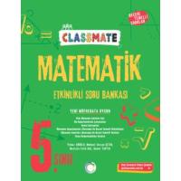 Okyanus Yayınları 5. Sınıf 2025 Classmate Matematik Soru Bankası