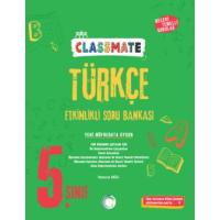Okyanus Yayınları 5. Sınıf 2025 Classmate Türkçe Soru Bankası