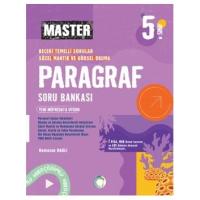 Okyanus Yayınları 5. Sınıf 2025 Master Paragraf Soru Bankası