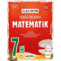 Okyanus Yayınları 7. Sınıf Classmate Matematik Soru Bankası