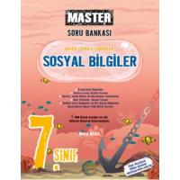 Okyanus Yayınları 7. Sınıf Master Sosyal Bilgiler Soru Bankası