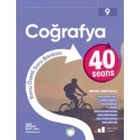 Okyanus Yayınları 9. Sınıf 2025 40 Seans Coğrafya