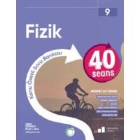 Okyanus Yayınları 9. Sınıf 2025 40 Seans Fizik