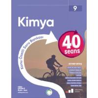 Okyanus Yayınları 9. Sınıf 2025 40 Seans Kimya