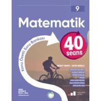 Okyanus Yayınları 9. Sınıf 2025 40 Seans Matematik