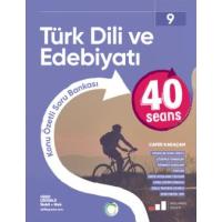 Okyanus Yayınları 9. Sınıf 2025 40 Seans Türk Dili Ve Edebiyatı