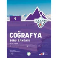 Okyanus Yayınları 9. Sınıf 2025 Iceberg Coğrafya Soru Bankası