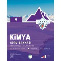 Okyanus Yayınları 9. Sınıf 2025 Iceberg Kimya Soru Bankası