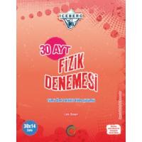 Okyanus Yayınları Ayt 30 Fizik Denemesi