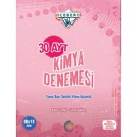 Okyanus Yayınları Ayt 30 Kimya Denemesi