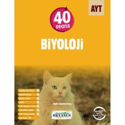 Okyanus Yayınları Ayt 40 Seans Biyoloji