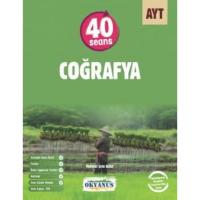 Okyanus Yayınları Ayt 40 Seans Coğrafya
