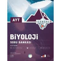 Okyanus Yayınları AYT Iceberg Biyoloji Soru Bankası